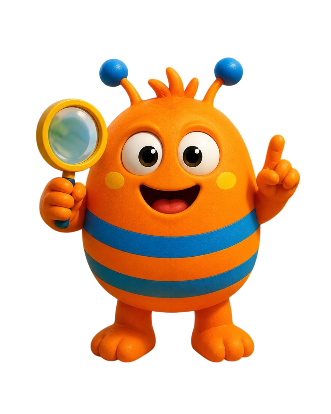 PEEKO YAHJOY kids character