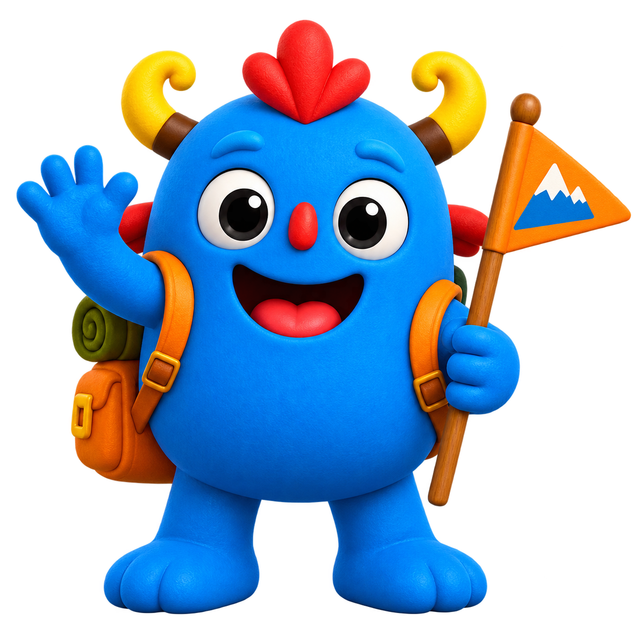 TREKKO YAHJOY kids character