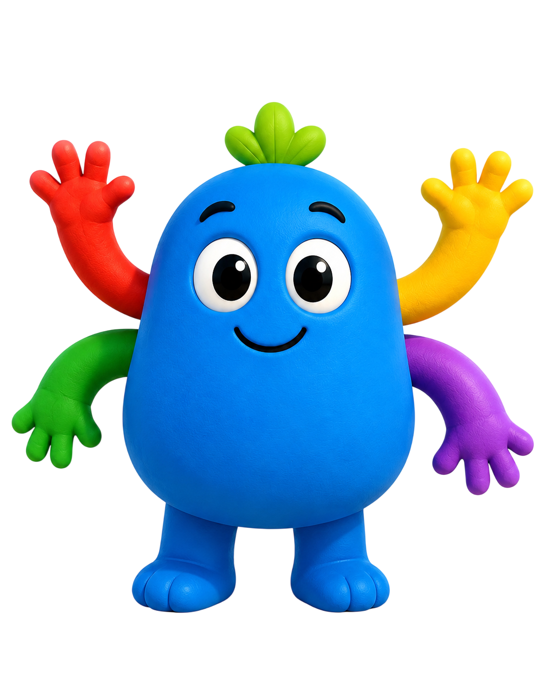 CUDDO YAHJOY kids character