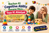 Toys Se Bachon Ki Cognitive Skills Kaise Develop Hoti Hain?