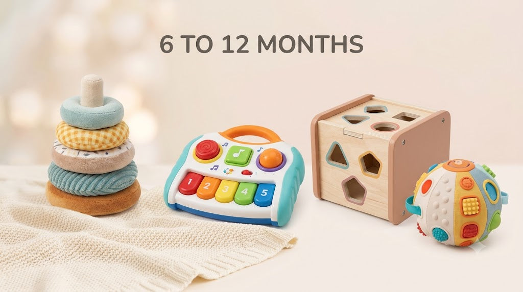 6 TO 12 MONTHS