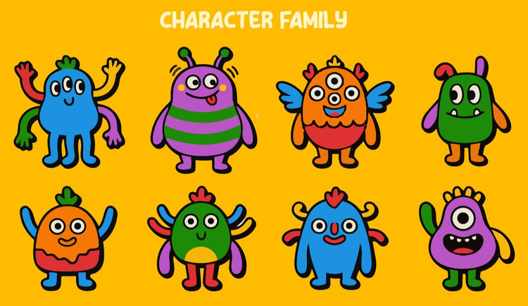 All Characters