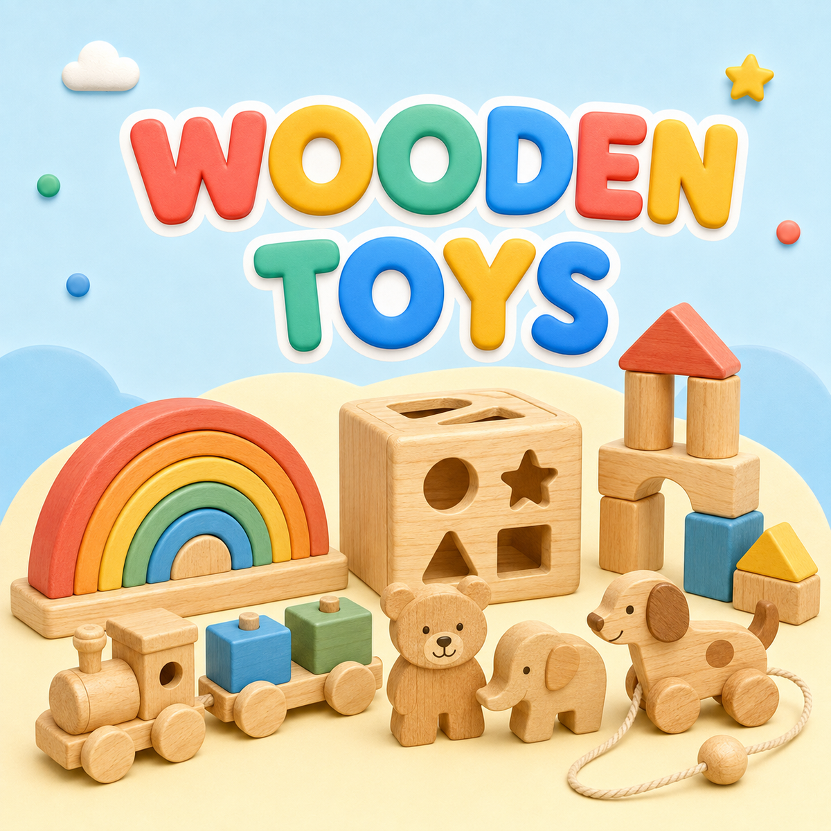 Wooden Toys