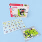 95-Piece Coffee Machine Building Blocks Set for Kids – DIY Mini Appliance Construction Toy, Ages 6+