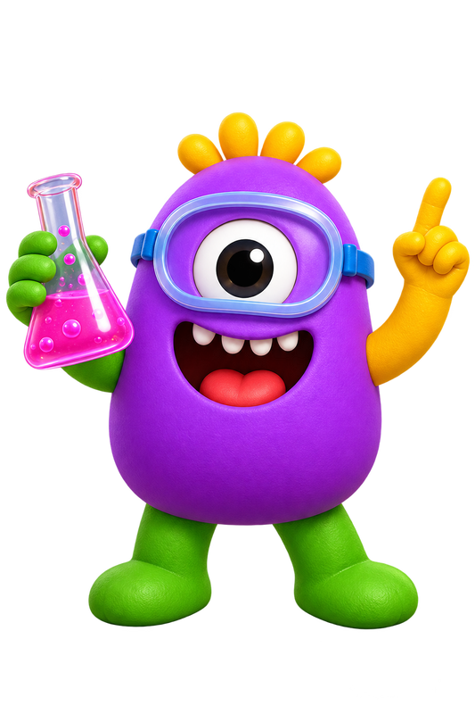 LENZO YAHJOY kids character