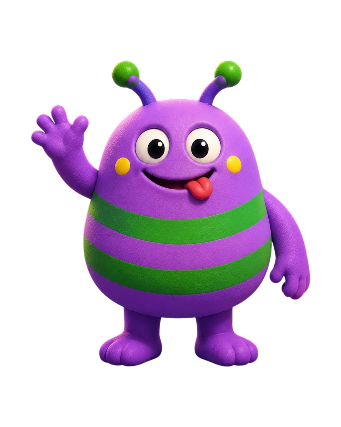 MELO YAHJOY kids character