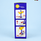 2-in-1 Mini Basketball Board Game for Kids – Tabletop Shooting & Reflex Challenge Toy
