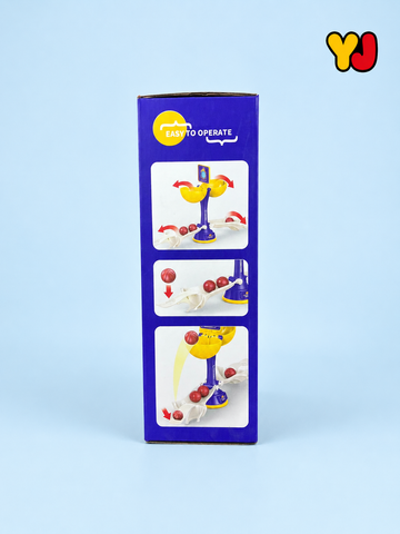 2-in-1 Mini Basketball Board Game for Kids – Tabletop Shooting & Reflex Challenge Toy