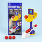 2-in-1 Mini Basketball Board Game for Kids – Tabletop Shooting & Reflex Challenge Toy