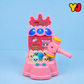مزیدار ہیمسٹر سیریز بیٹ گیم - انٹرایکٹو الیکٹرانک کھلونا