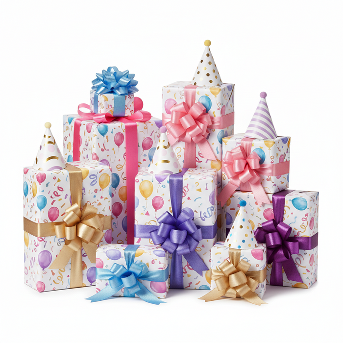 Custom YAHJOY Gift Packaging