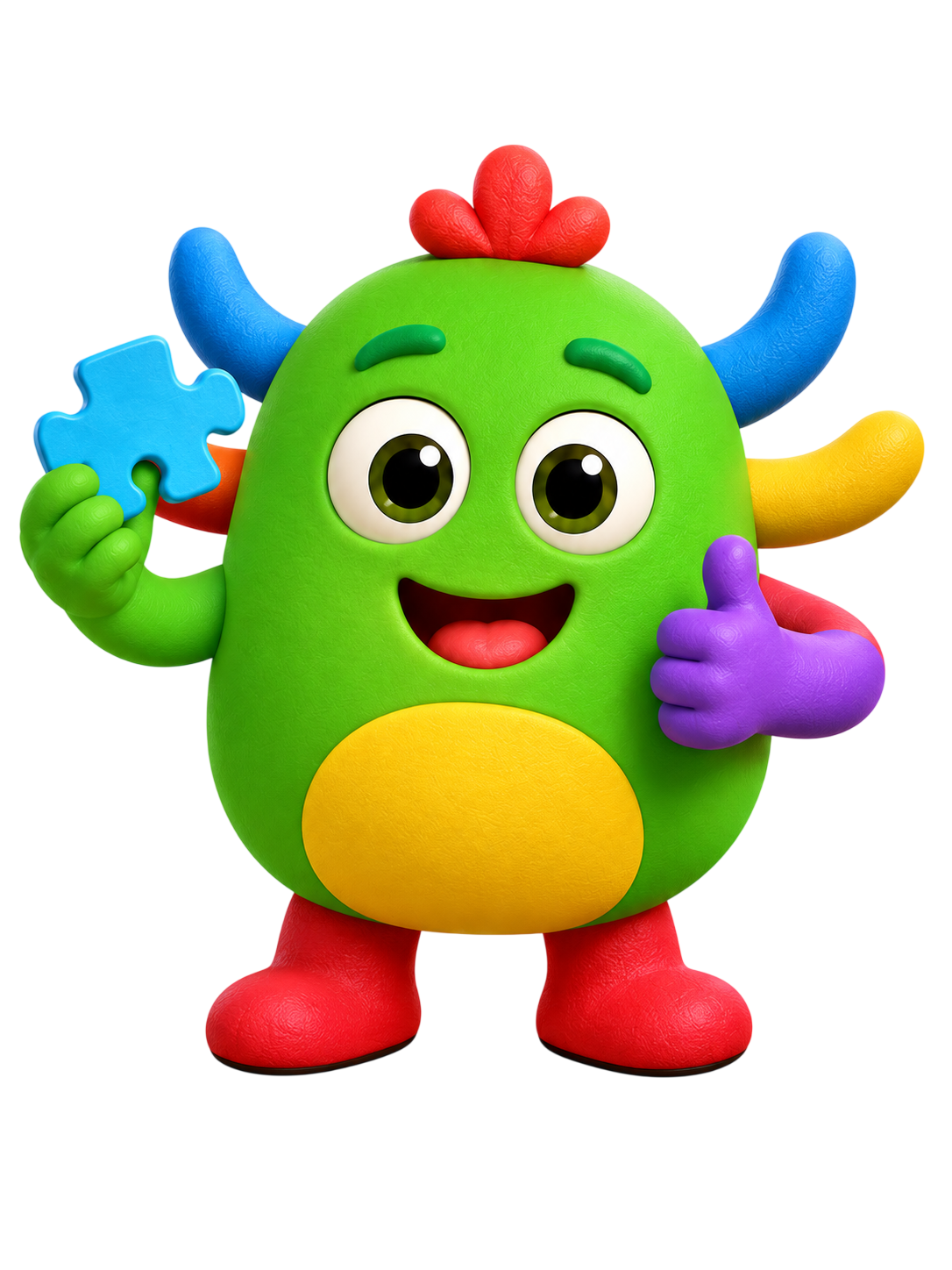FIXXO YAHJOY kids character