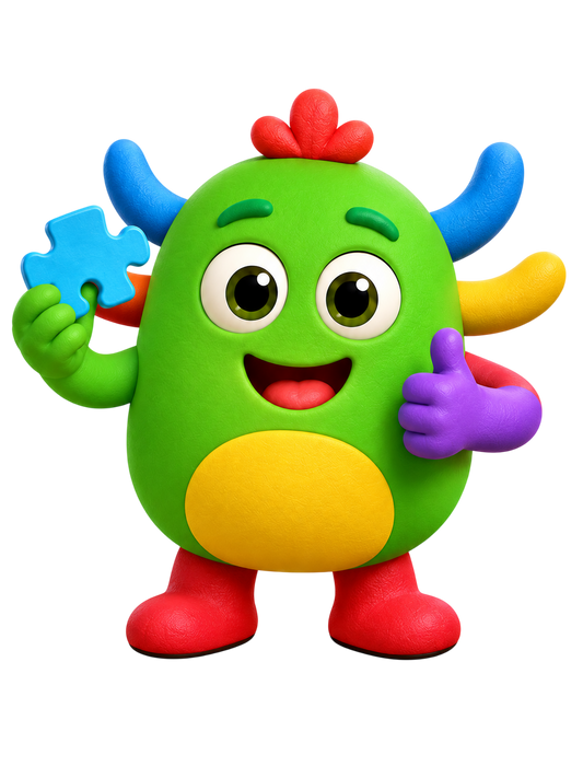 FIXXO YAHJOY kids character