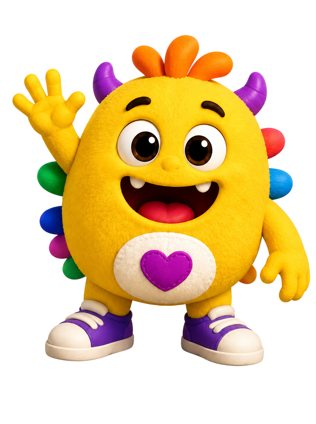 HASHII YAHJOY kids character